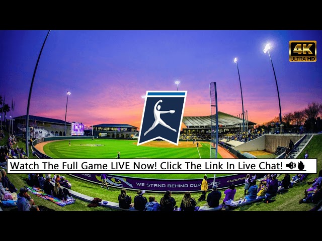 UMBC vs. Boston University | | NCAA Softball LIVE