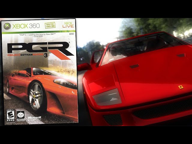 Does Project Gotham Racing 3 Hold Up? | Xbox 360 Review