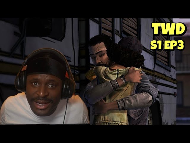 NO NOT MY DUCK !!! | The Walking Dead: Season One - Episode Three [FULL]