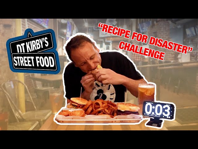 Super Tasty Challenge at DT Kirby's in Lafayette, IN - 2024 Restaurant Challenge #2