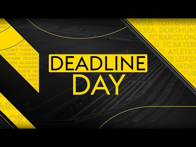 January DEADLINE-DAY Update: GUEHI Bid REJECTED • DISASI Move PULLED • Gomes STAY • Dibling TRANSFER