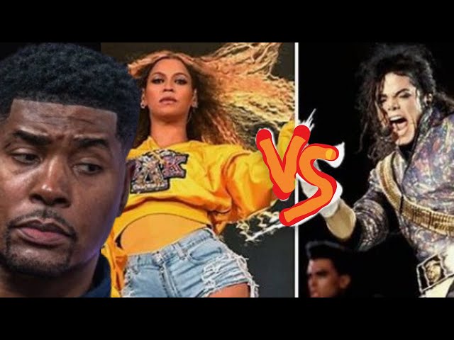 Tariq Nasheed: Critics Called To Weigh In On Beyonce vs Michael Jackson! Then THIS Happened! 👀