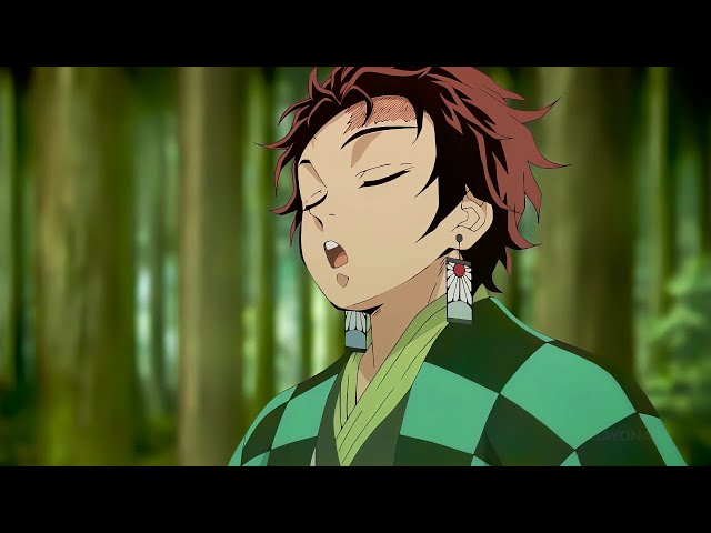 THIS IS 4K ANIME (Tanjiro Kamado)