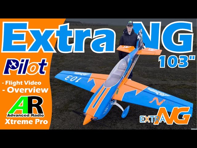 Pilot RC Extra NG/ Overview/ Flight/ Joe Hampson