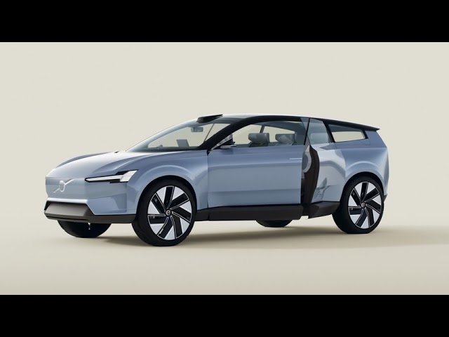 Volvo Concept Recharge