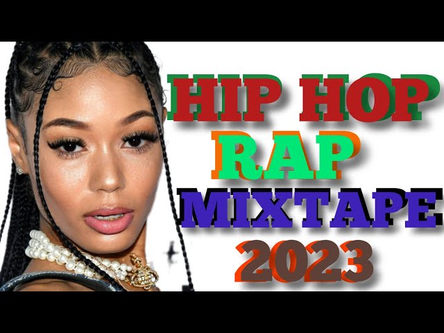 Best New School - Hip Hop Rap Songs 2023: Best Hip Hop RnB Music 2023