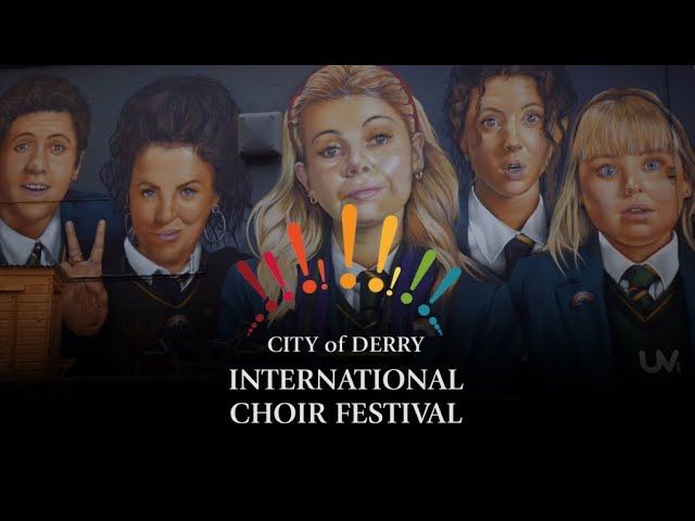 Dreams | The Cranberries | Derry Choir Festival 2023