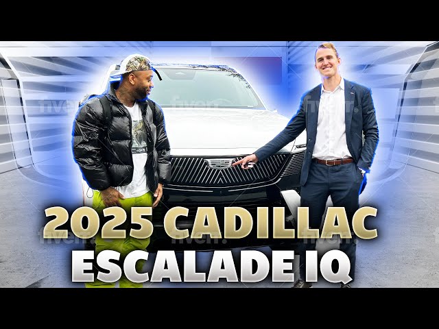 2025 CADILLAC ESCALADE IQ ( SHOULD WE PURCHASE) ?