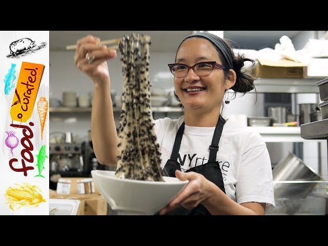 Making the Stinky, Sticky, Slimy Beloved Superfood of Japan: NYrture Natto | food. curated.