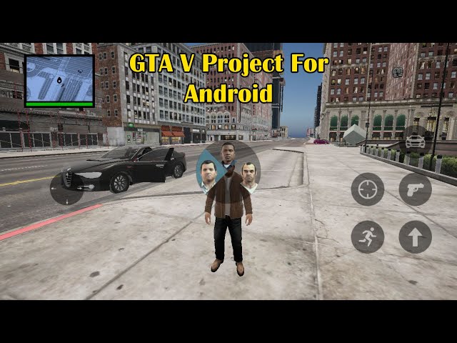 Los Angeles Undercover 2022 v2. (Gta v fanmade project) link in description