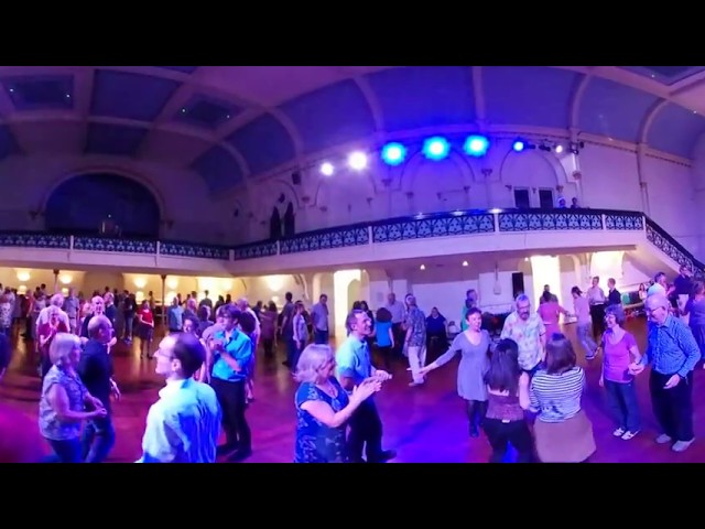 SHOCC Dances: Extra Ceilidh May 2017 with Threepenny Bit & Lisa Purkiss: La Russe