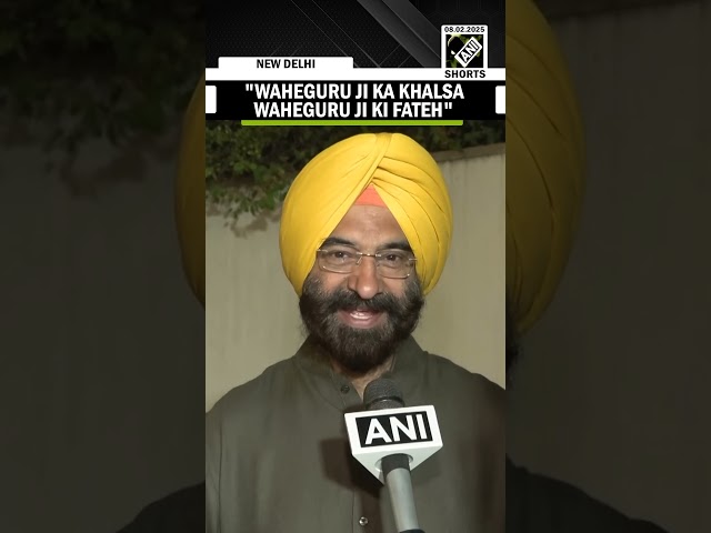 Manjinder Singh Sirsa shares insights of his meeting with PM Modi following Delhi polls victory