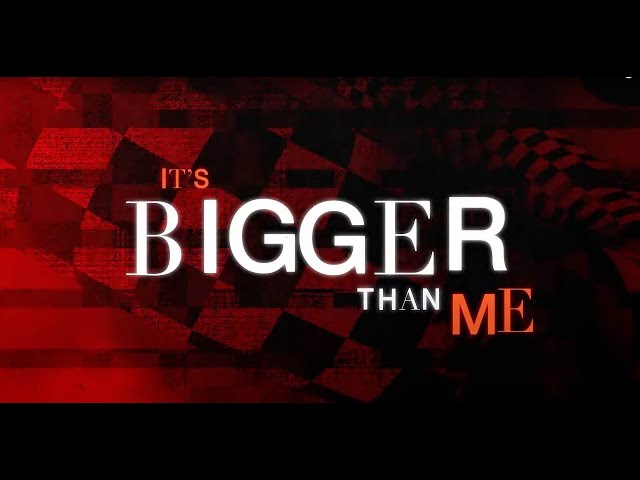 Louis Tomlinson - Bigger Than Me (Official Lyric Video)