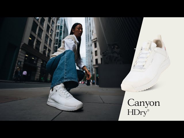 Canyon HDry®: The Waterproof Globetrotter