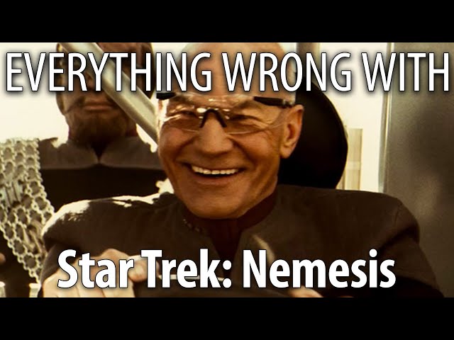 Everything Wrong With Star Trek Nemesis in 21 Minutes or Less