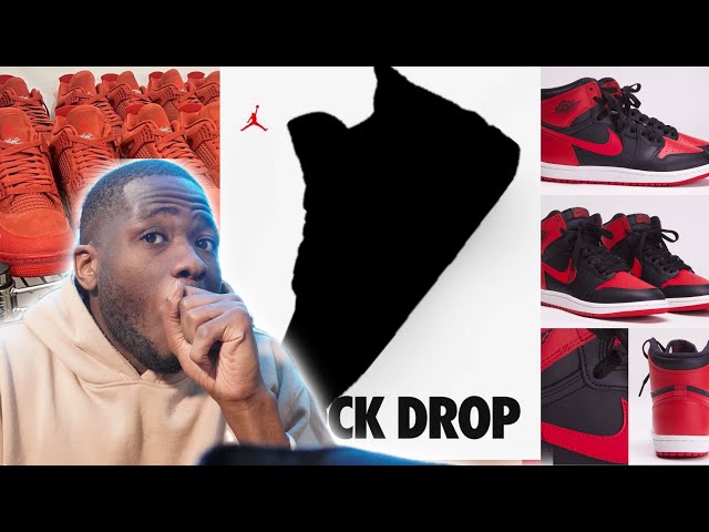 UNEXPECTED SHOCK DROPS! RESTOCKS! BRAND AIR JORDAN 4s! LETS GO!!