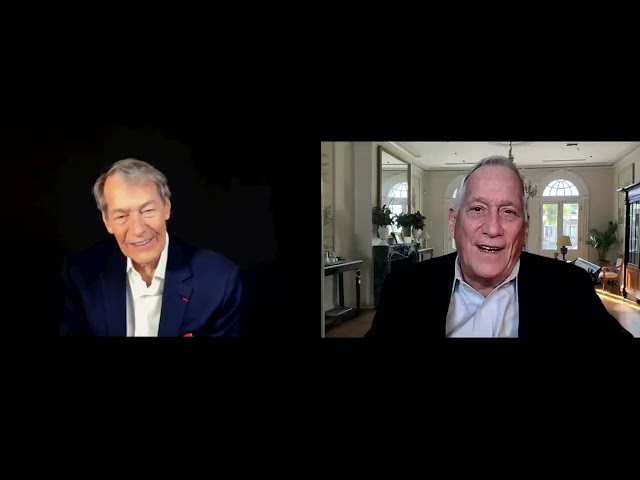 The Art of Biography with a Master Biographer. A Charlie Rose Global Conversation: Walter Isaacson