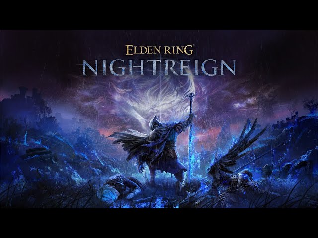 Elden Ring Nightreign Network Test!