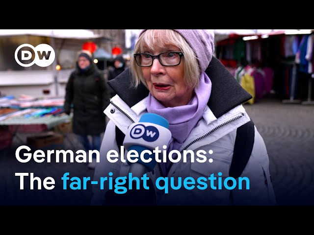 Cooperation with the far right: The impact on the polls | DW News