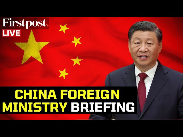 China Foreign Ministry Briefing LIVE: US-China Row Over Trump's Tariffs | Russia Ukraine War | N18G