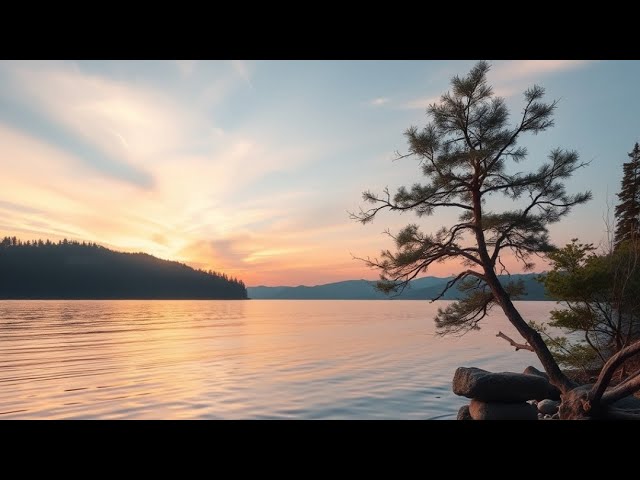 Whispers of Tranquility – Relaxing Instrumental Music for Sleep, Meditation & Stress Relief