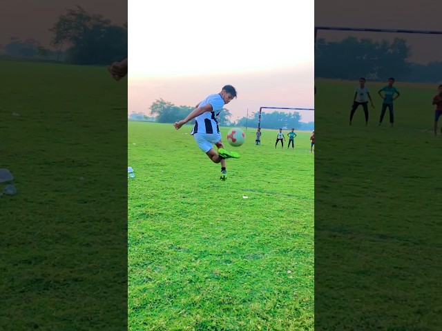 Ronaldo football shoot tricks ⚽️🔥🚀#shorts #football #footballshorts #soccer..