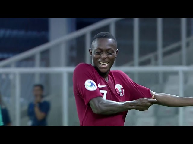 Qatar 6-5 Indonesia (AFC U19 Indonesia 2018 : Group Stage)