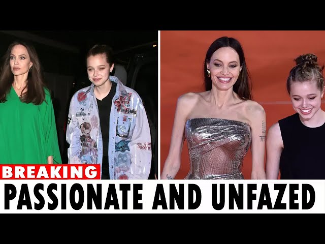 Angelina Jolie's most ‘private’ kid Shiloh unimpressed by big offers despite dance passion No to spo