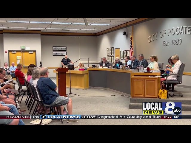 Pocatello City Council meeting gets heated over alleged racial comments