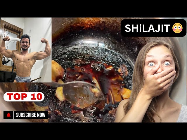 Ghar pe banai SHiLAJiT mummy Ne💪🏼😍 New video vlog 2 )