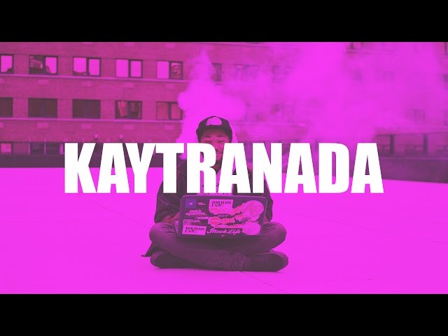 "Space Jam" - Kaytranada Type Beat (Prod. by Wonderlust)