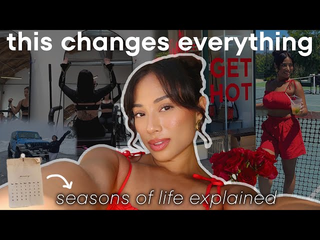 How to tell which season of life you’re in (and what it means)