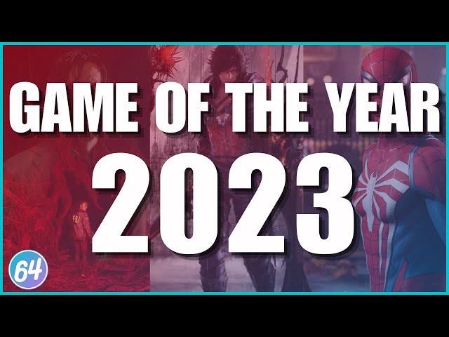 Game Of The Year 2023  - Casual Gaming Conversation Ep.14