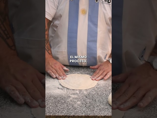 My Technique for Stretching Pizza Dough in a Pan