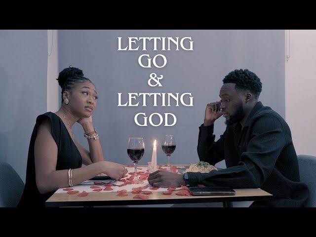 Letting Go & Letting God | 2025 (Christian Short Film)