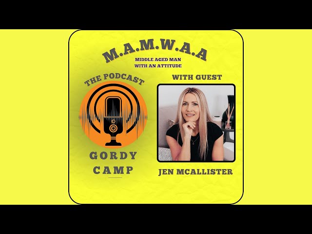 The Excitement of Decision Making & Moving Forward with Jen McAllister | MAMWAA - S1 -E27