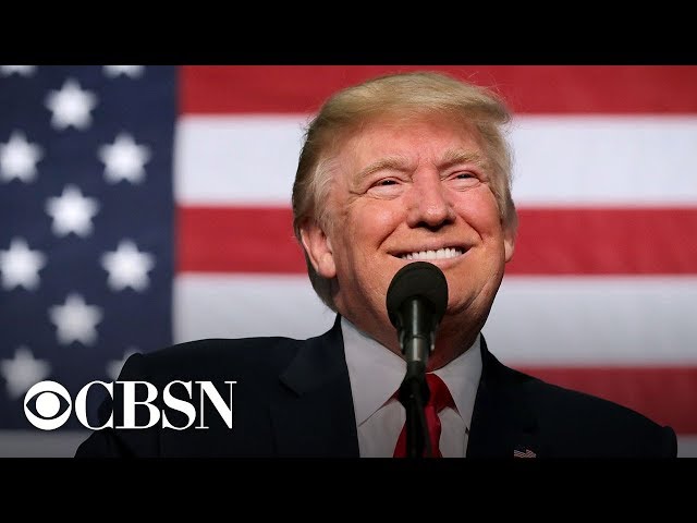 President Trump hosts 'MAGA' rally in El Paso, Texas: live stream