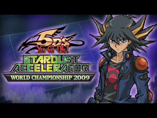 Yu-Gi-Oh 5D's World Championship 2009: Stardust Accelerator Live - Part 1