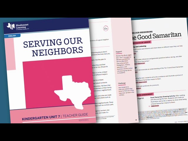 Teacher's Guide reveals new information about Bible-infused lessons proposed for Texas schools