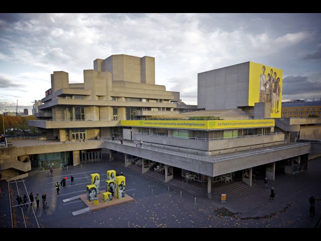 Royal National Theatre | Wikipedia audio article