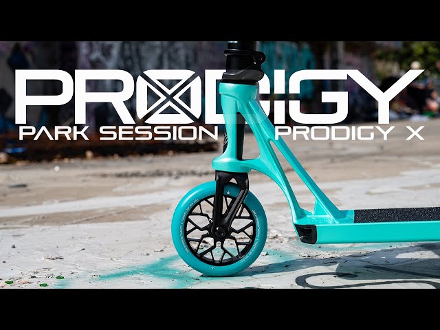 PRODIGY X | PARK SESSION