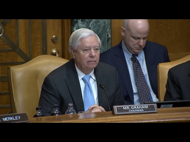 Graham Questions Office of Management and Budget Director Nominee Russell Vought