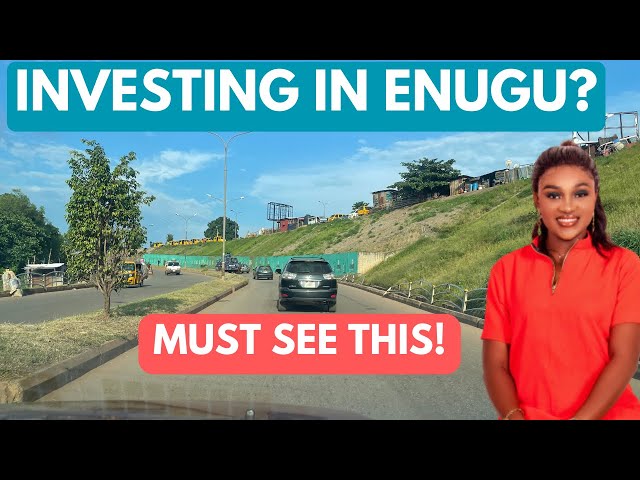 Choice areas in Enugu//Investing Enugu//#Real/Loveth Aneke