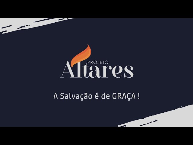 PROJETOS ALTARES - SEMANA 03 - JANEIRO