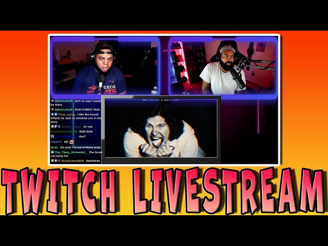 INTHECLUTCH REACTS TO MR BALLEN ON TWITCH