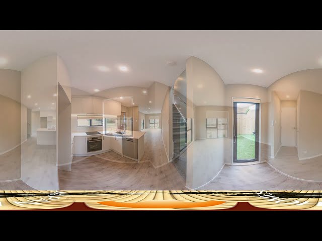 360° Video 4K - 2 Storey Townhouse in Pakuranga Builder Japan Homes Auckland @japanhomes