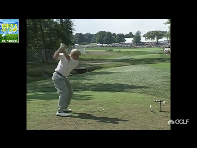 Best Golf Shots 1991 PGA Championship