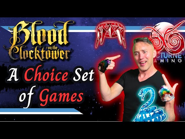 Choose it or LOSE it~! The Kazali Returns! | Blood on the Clocktower