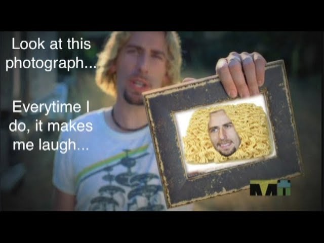 Nickelback Photograph by Google Translate