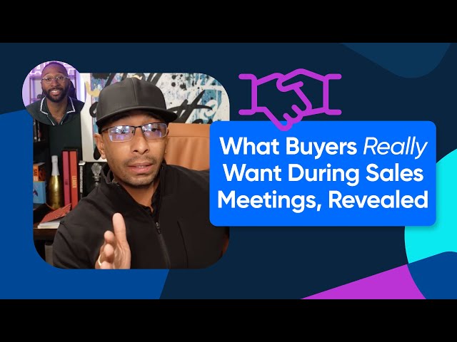 How to Close More Deals: Sales Meeting Tips and Strategies From a Buyer's Perspective